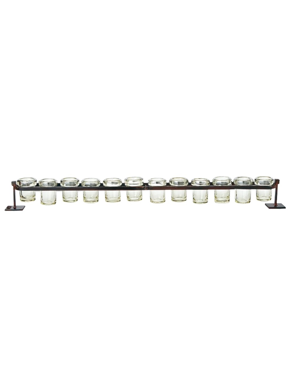 Jan Barboglio 12 Step Firedance Candleholder Base